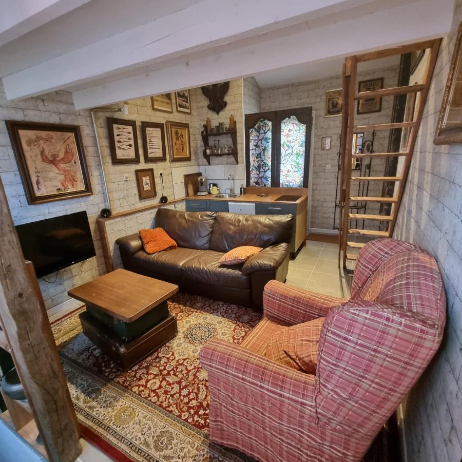 La Cabane Des Sorciers Liévin Exteriör bild