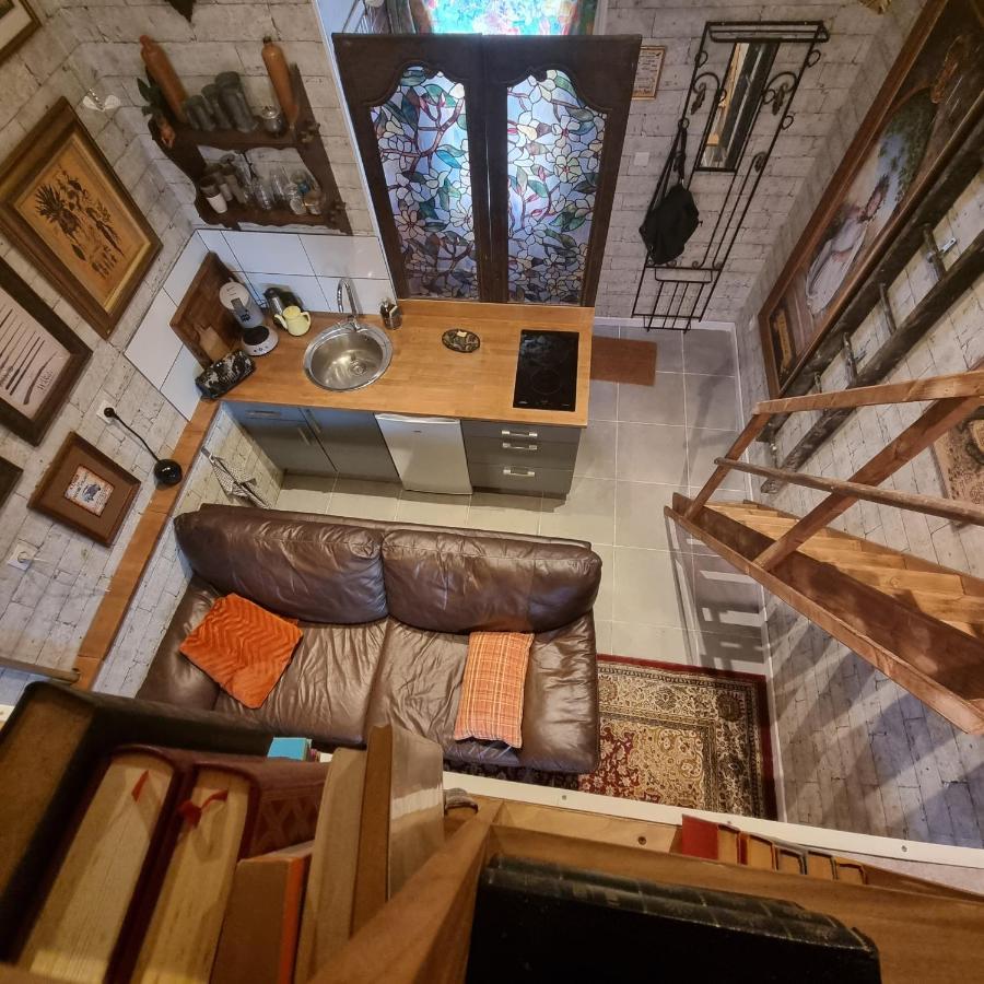 La Cabane Des Sorciers Liévin Exteriör bild