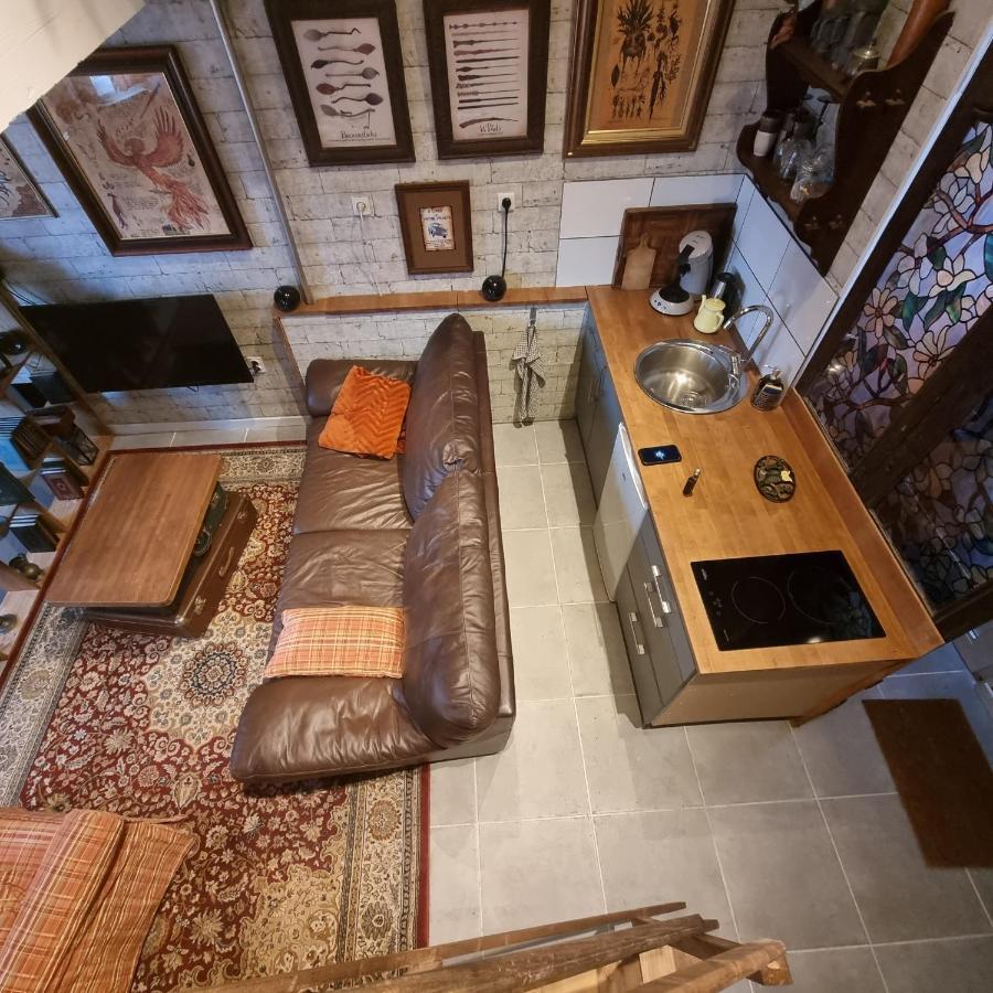 La Cabane Des Sorciers Liévin Exteriör bild